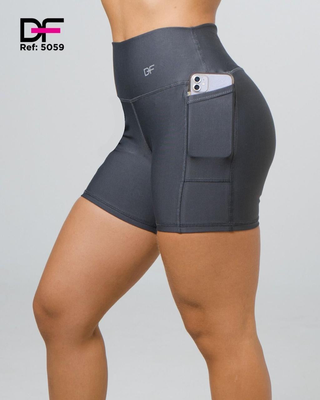 Short con Bolsillo