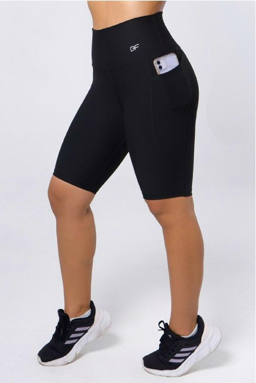 Biker con bolsillo talla unica