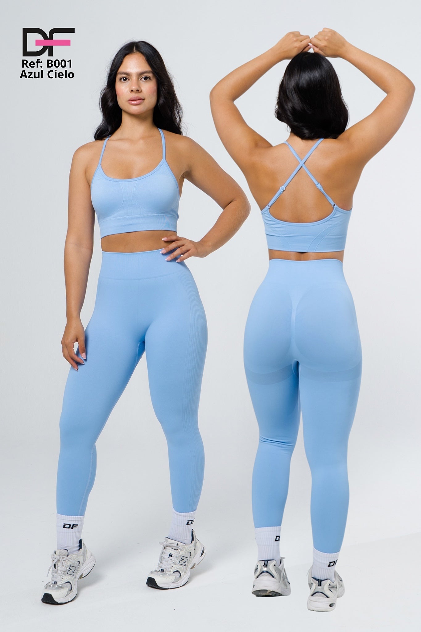 Set largo B001