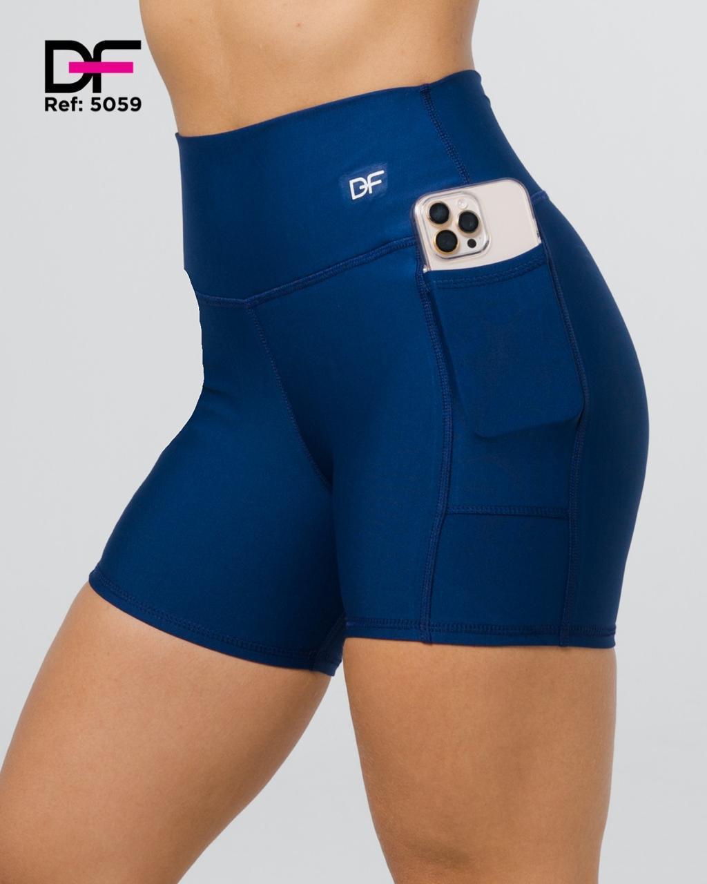 Short con Bolsillo