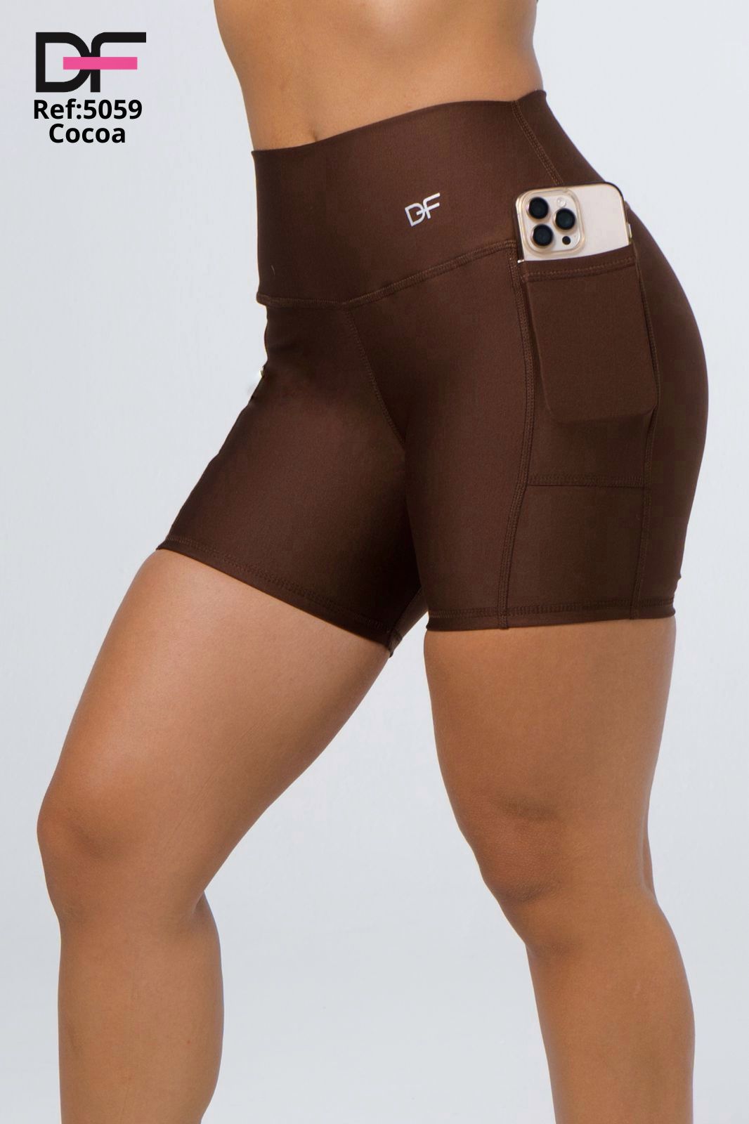 Short con Bolsillo talla unica