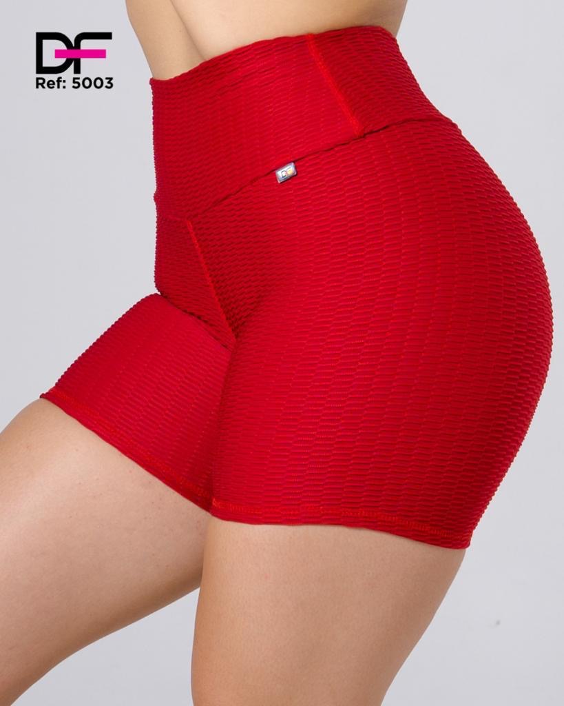 Short texturizado