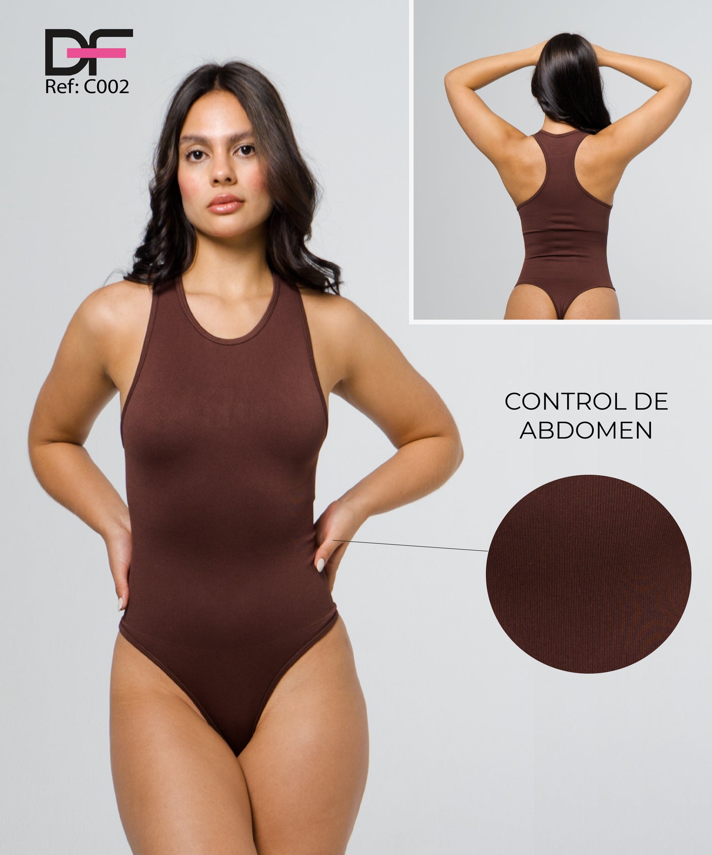 Body básico camisilla