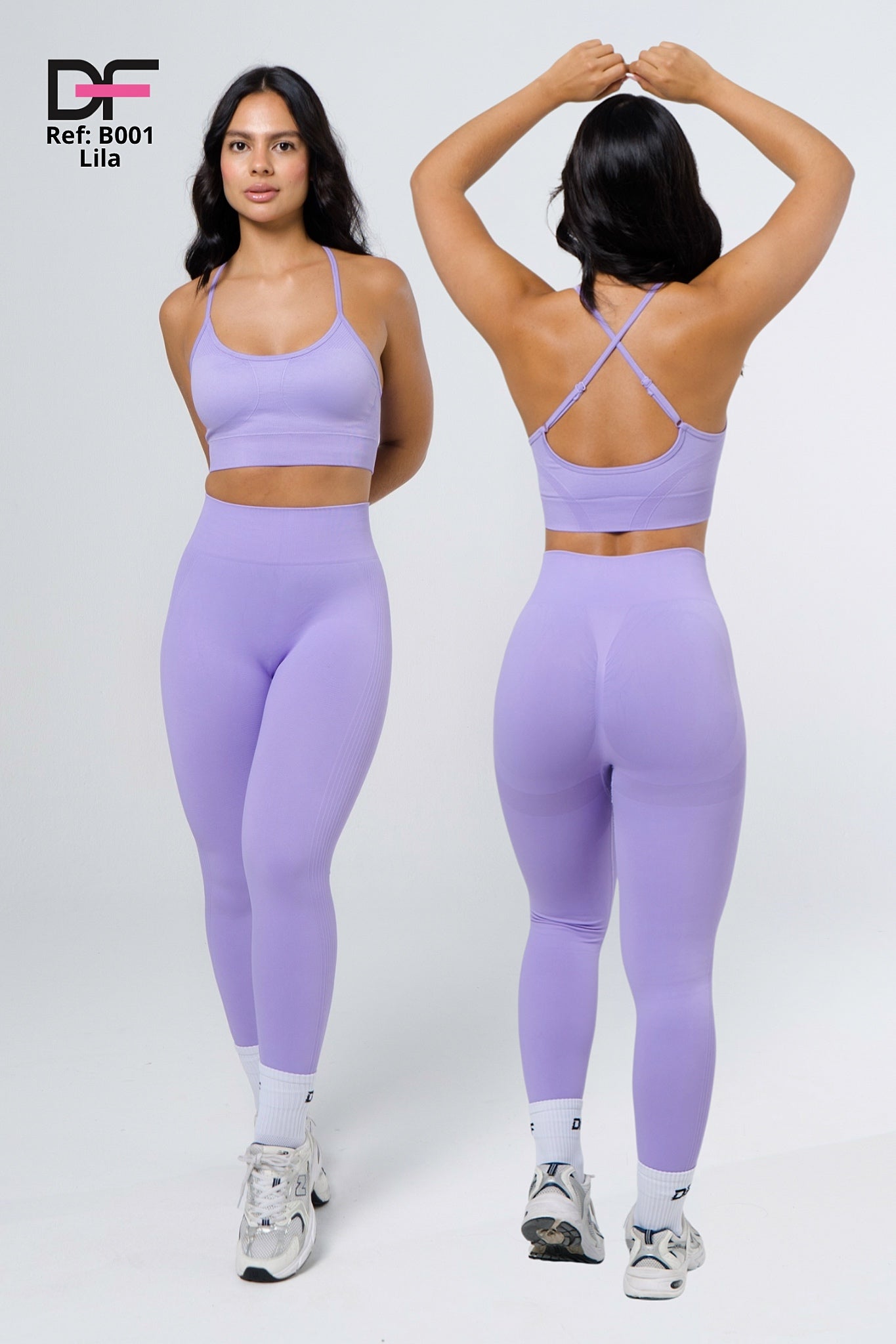 Set largo B001