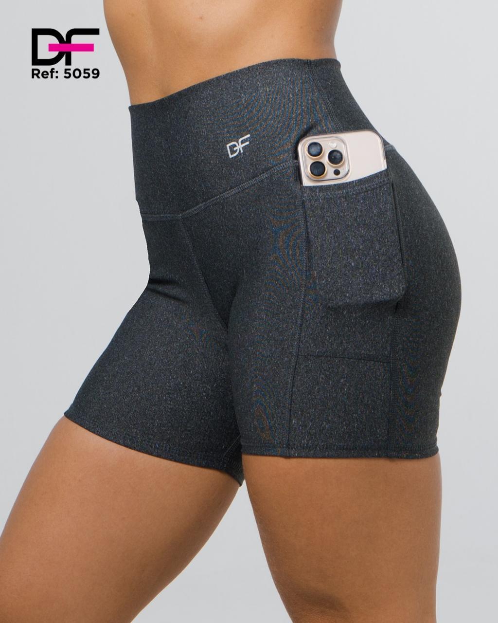 Short con Bolsillo