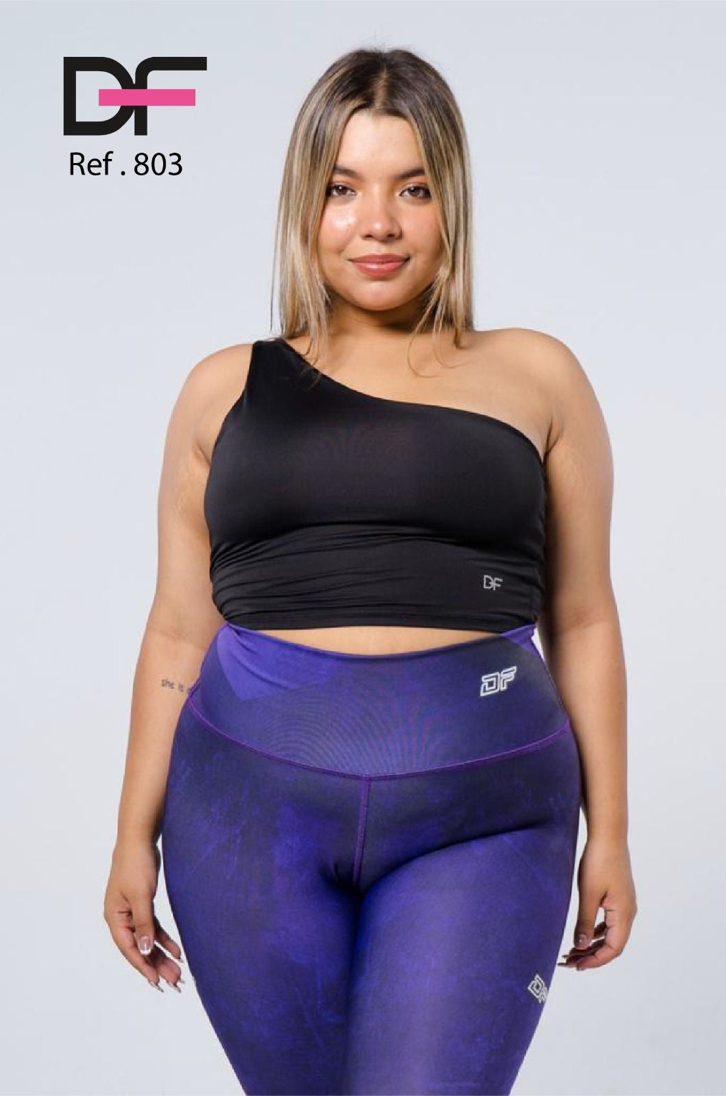 Crop Top Plus