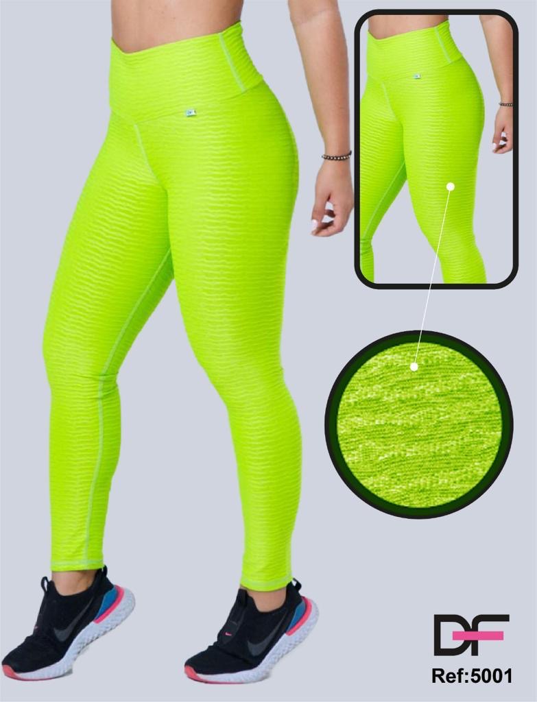 Leggins texturizado