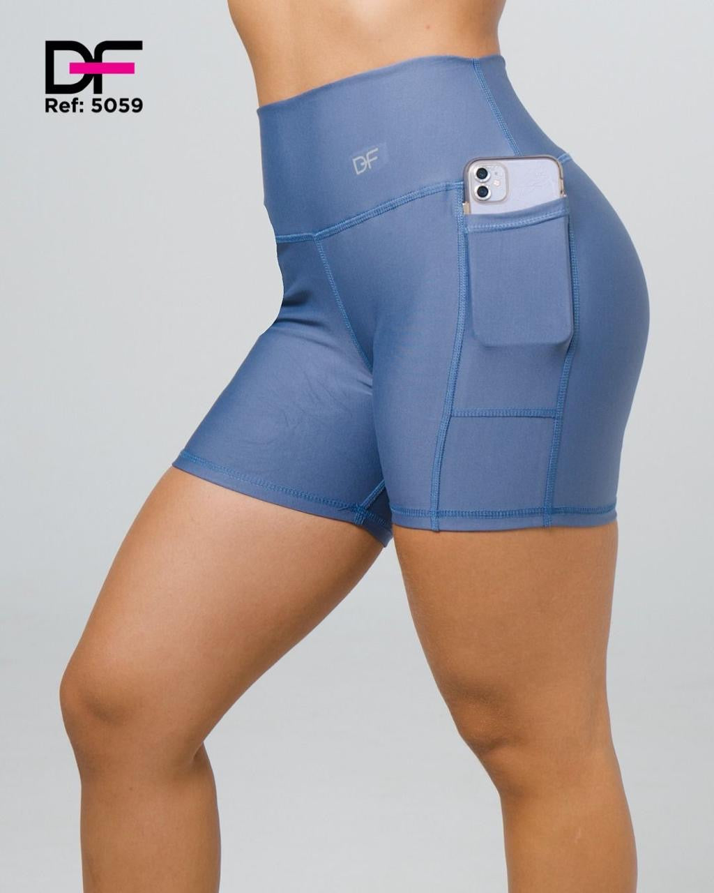 Short con Bolsillo