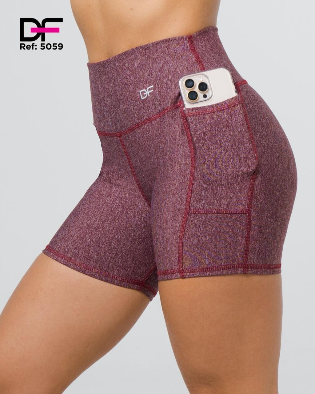 Short con Bolsillo