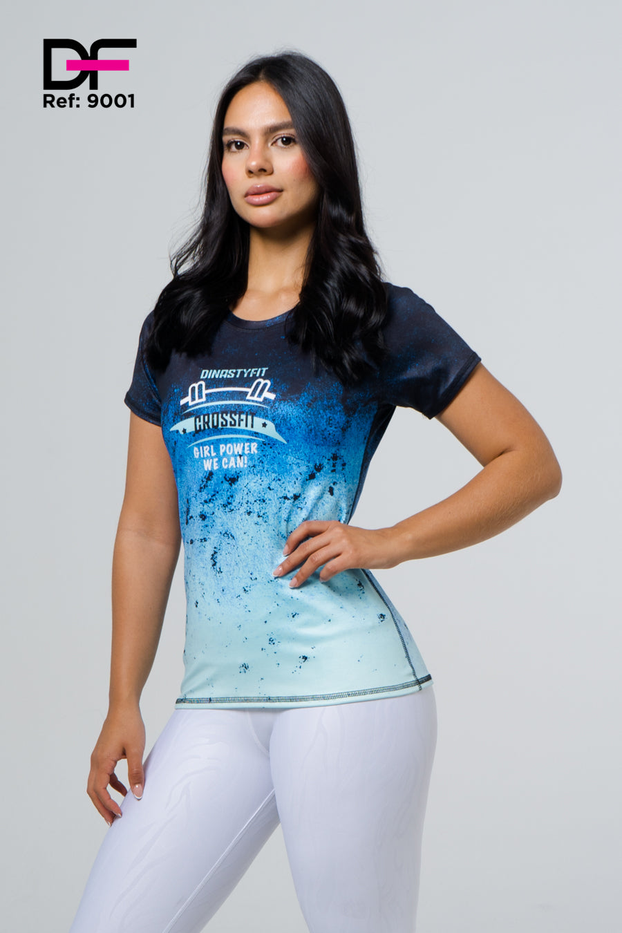 Camiseta sublimada