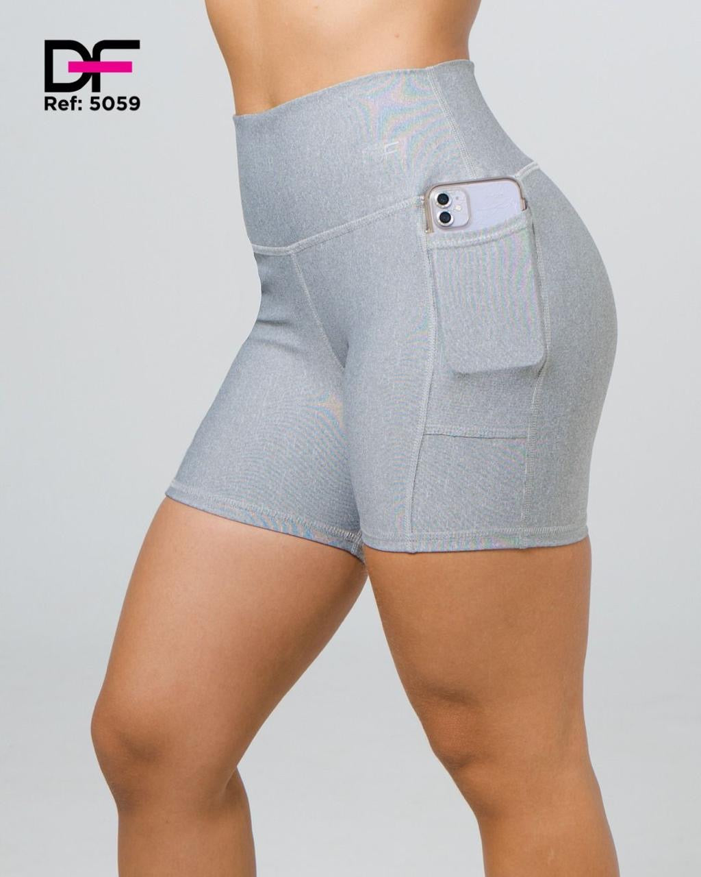 Short con Bolsillo