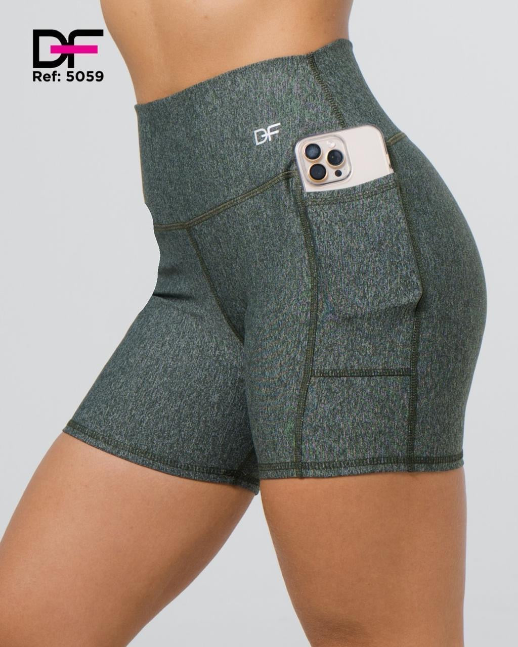 Short con Bolsillo