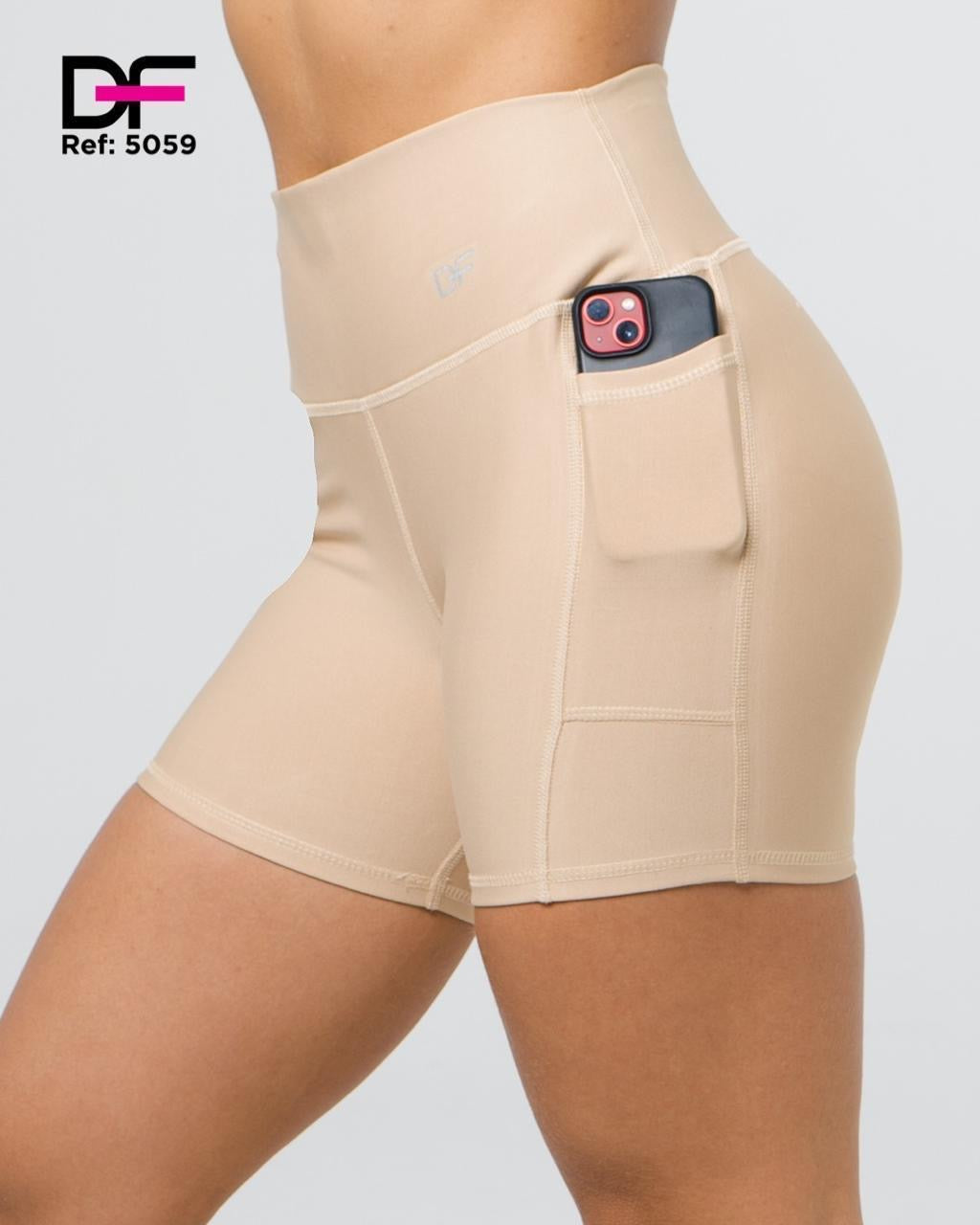 Short con Bolsillo