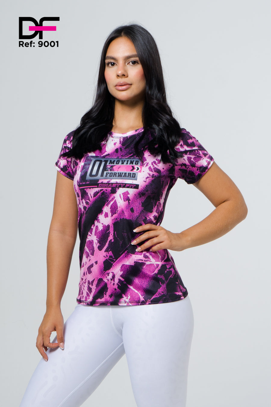Camiseta sublimada