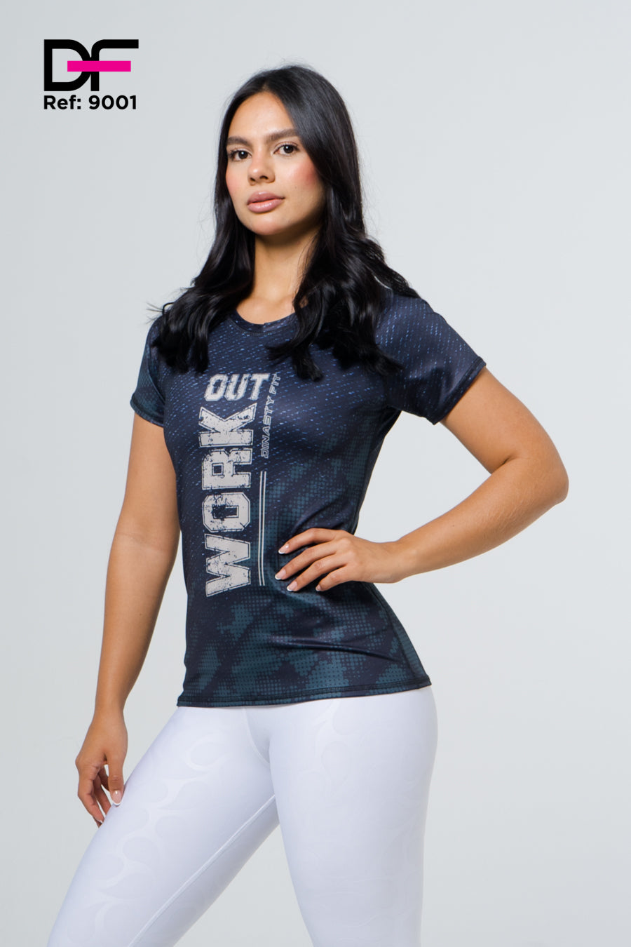 Camiseta sublimada
