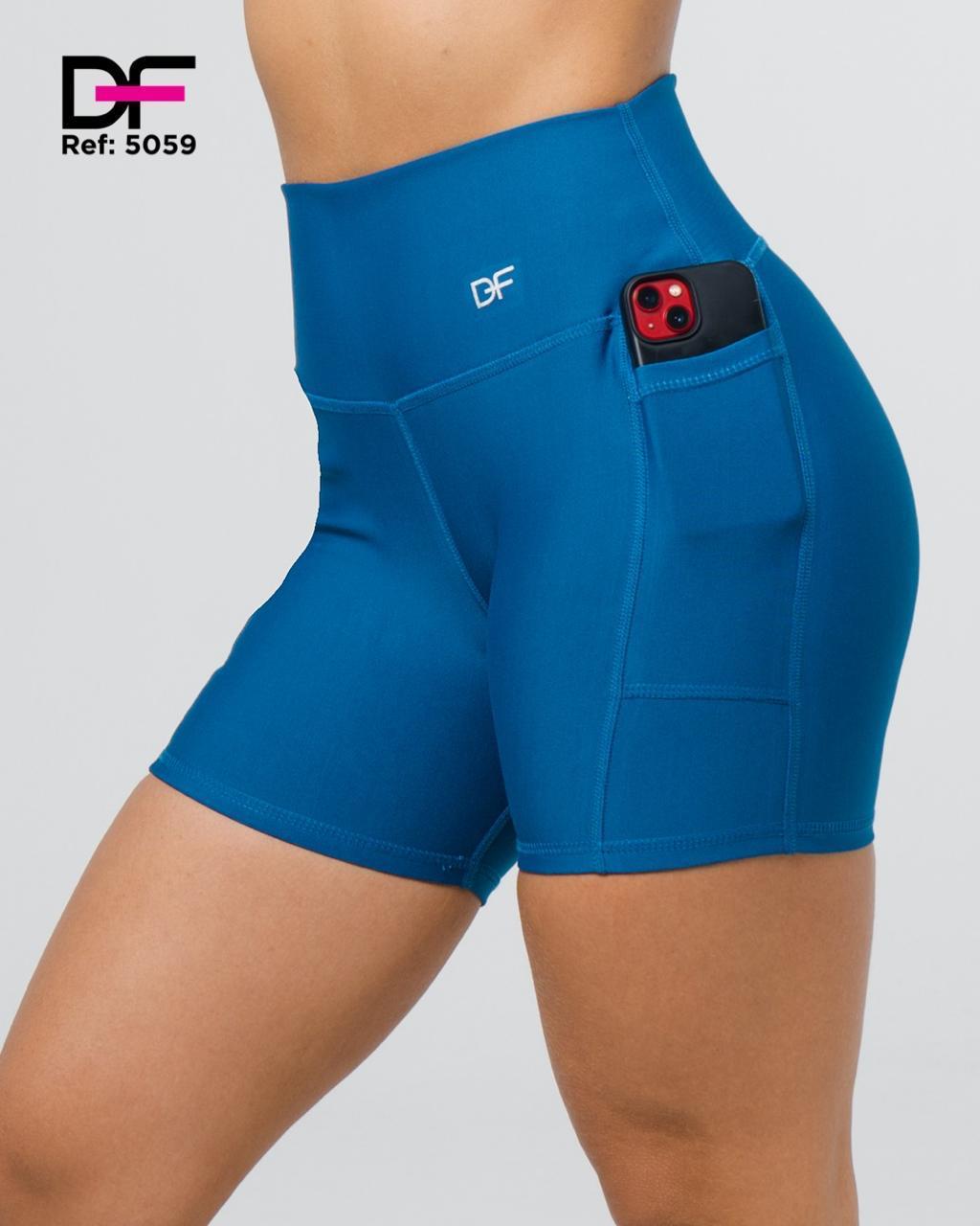 Short con Bolsillo