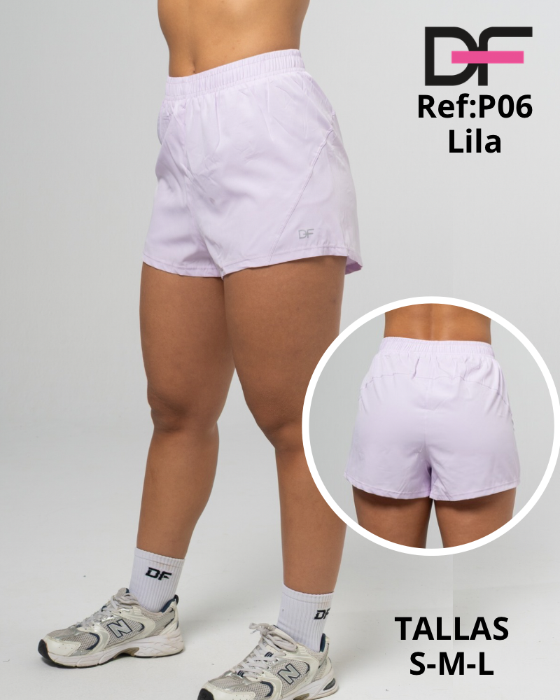 Pantaloneta Runing P06