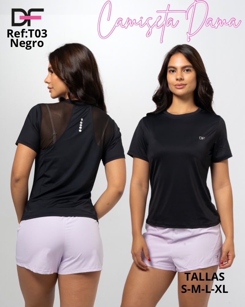 Camiseta T-03