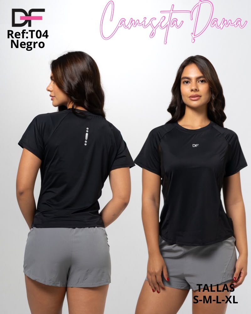 Camiseta T-04