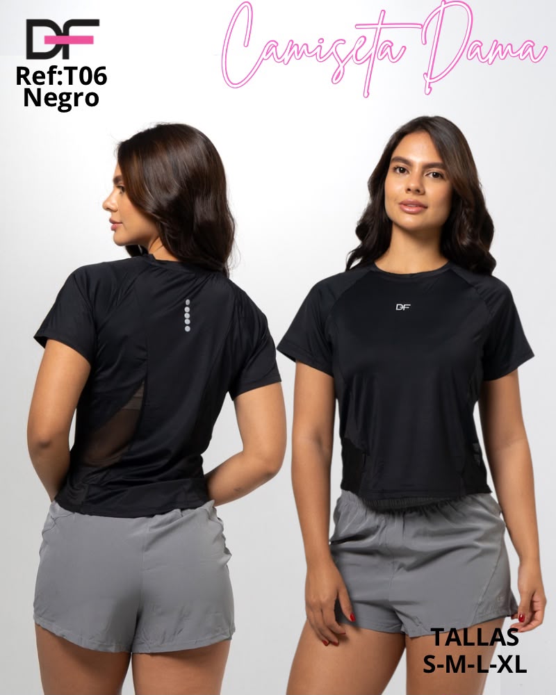 Camiseta T-06