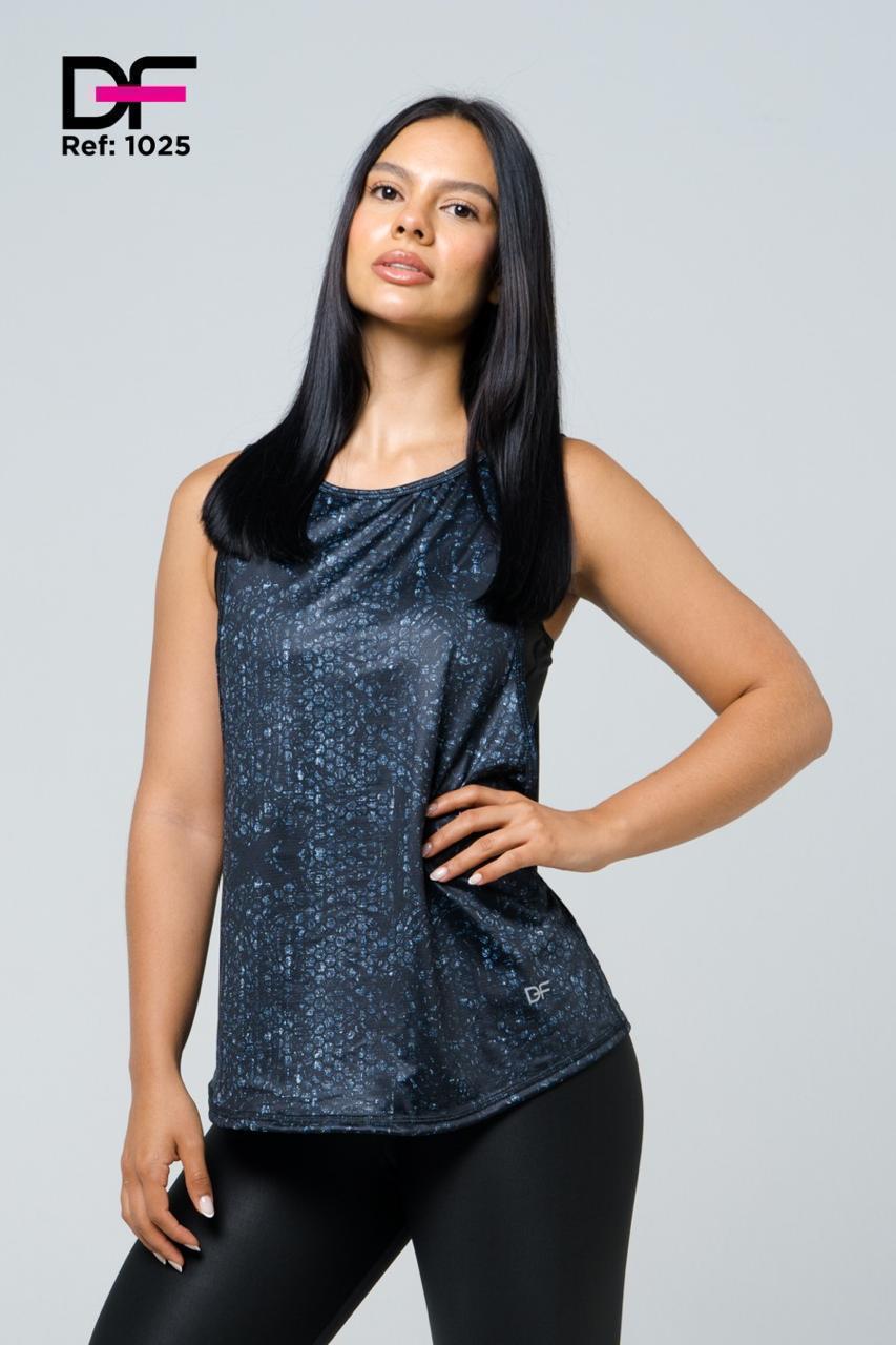 Camisilla Sublimada talla unica