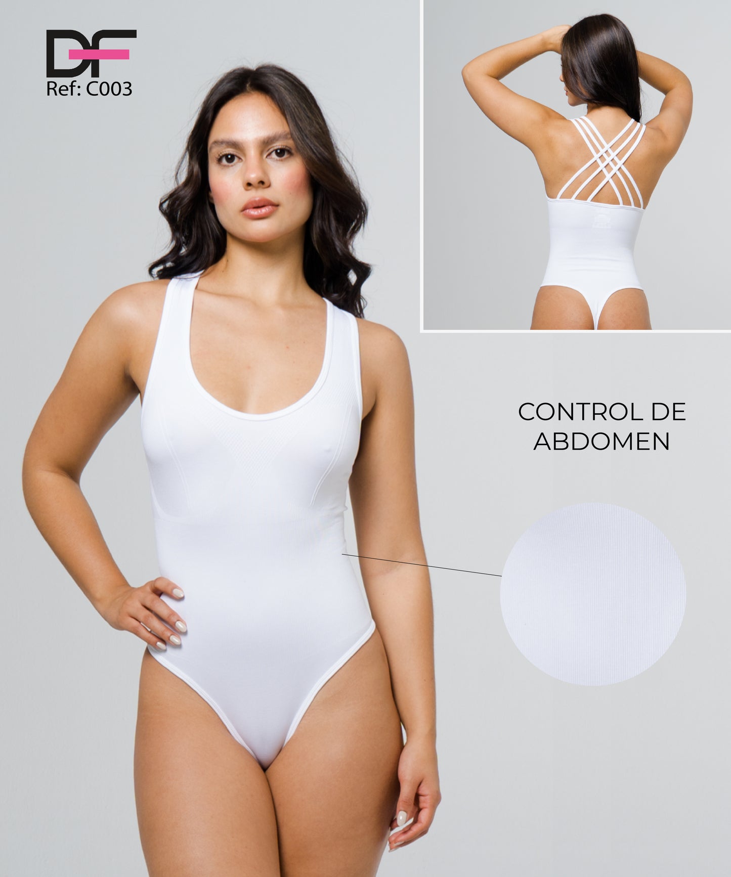 Body Cruzado