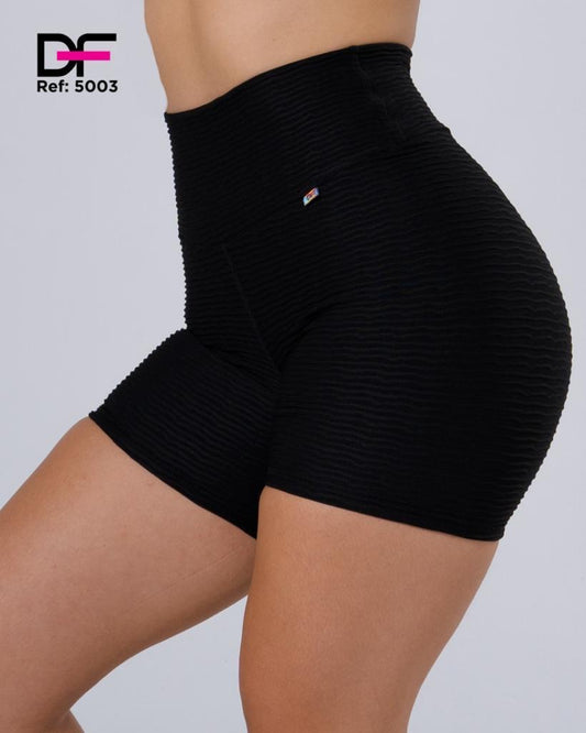 Short texturizado