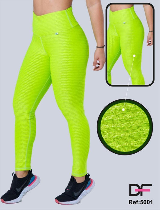Leggins texturizado