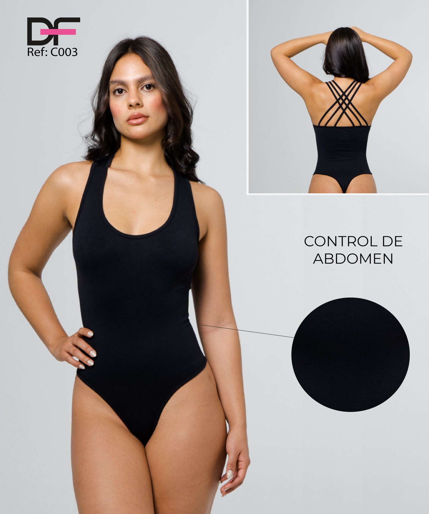 Body Cruzado