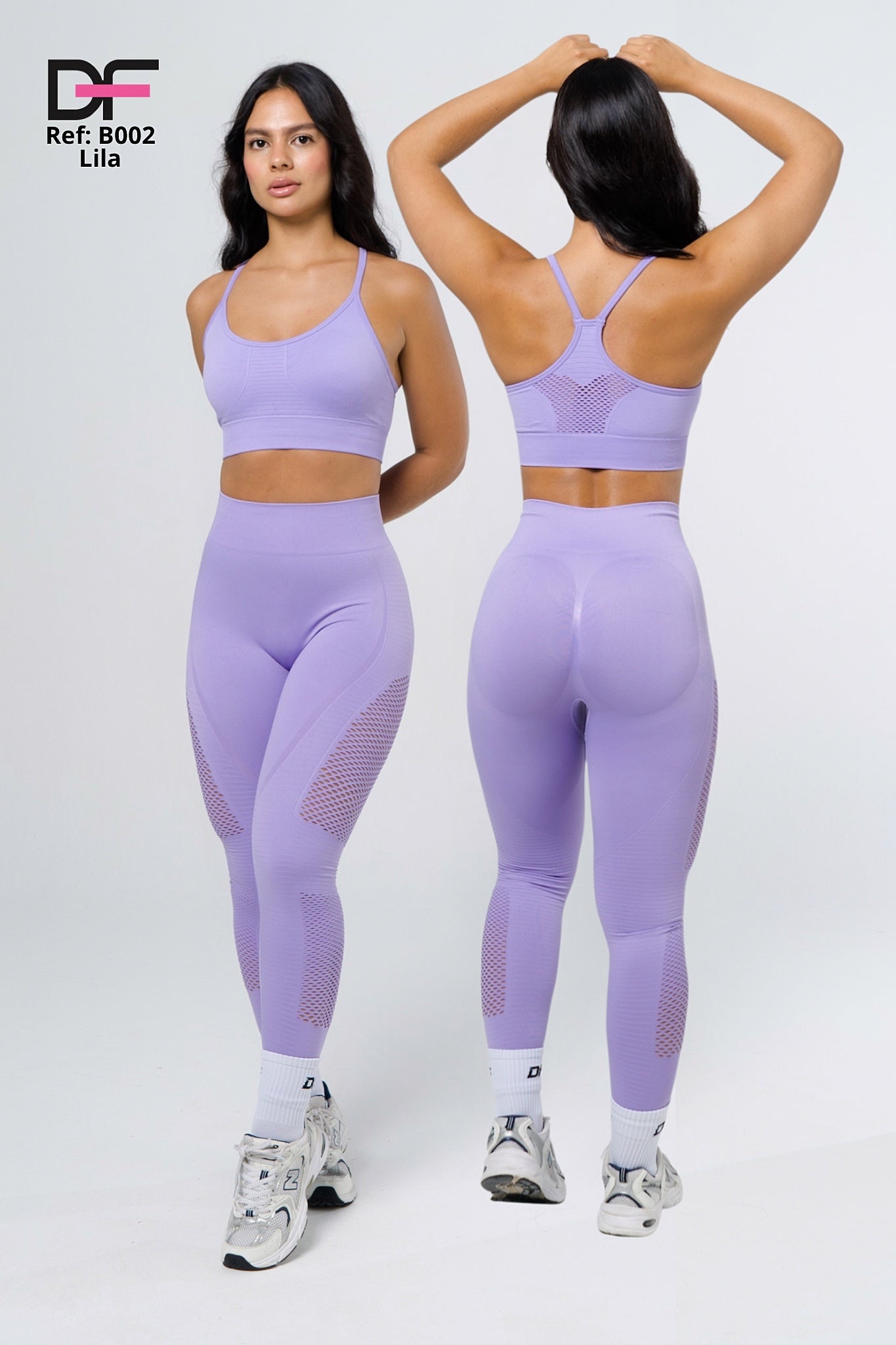 Set largo B002