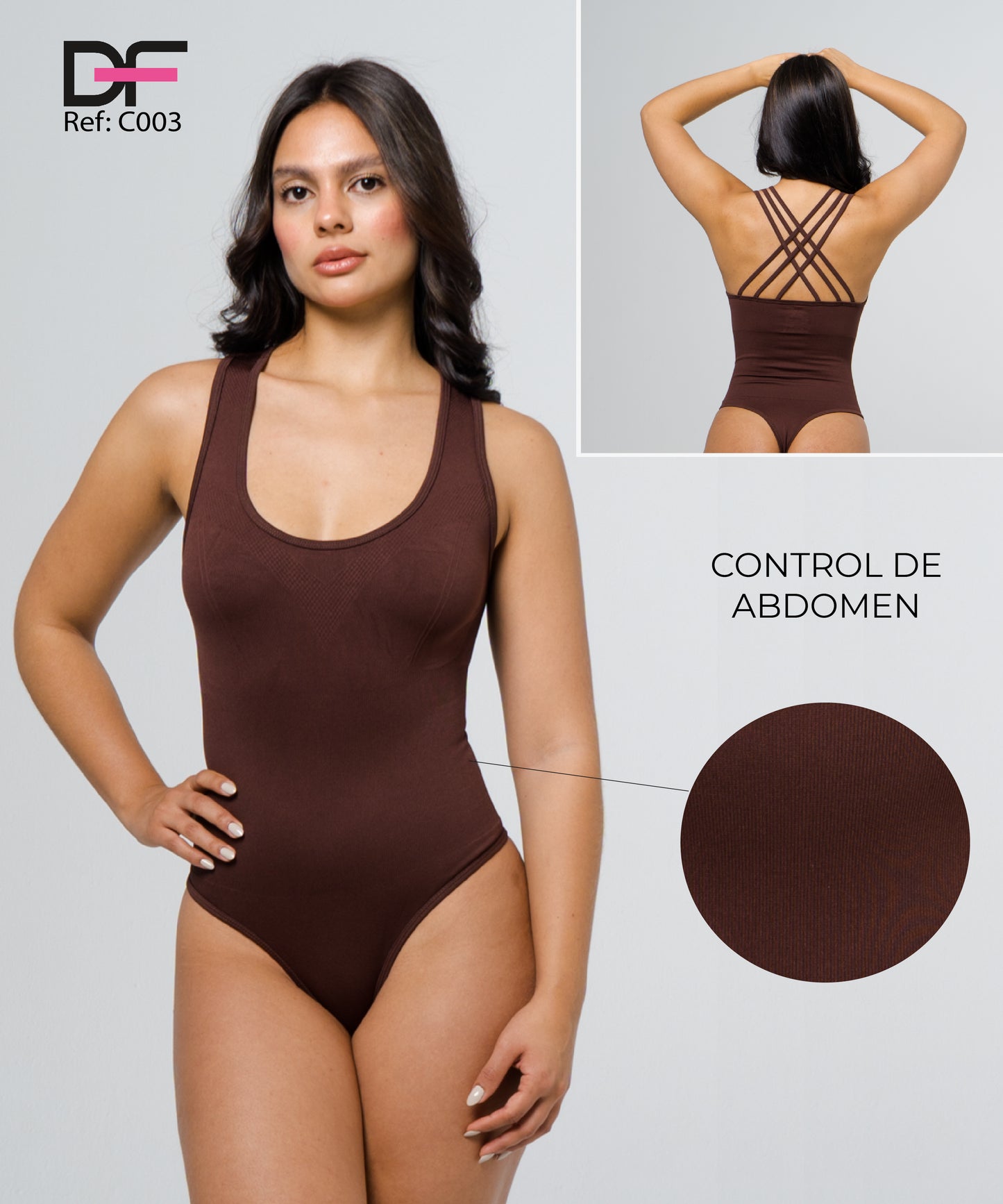 Body Cruzado