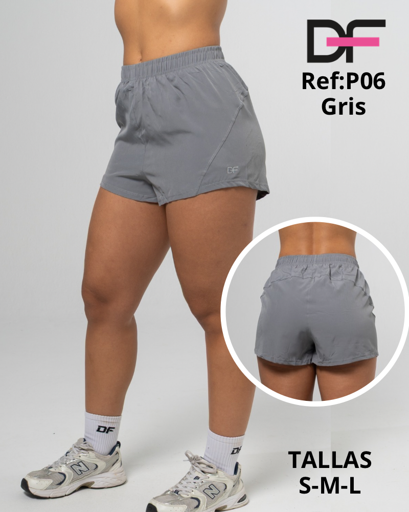 Pantaloneta Runing P06