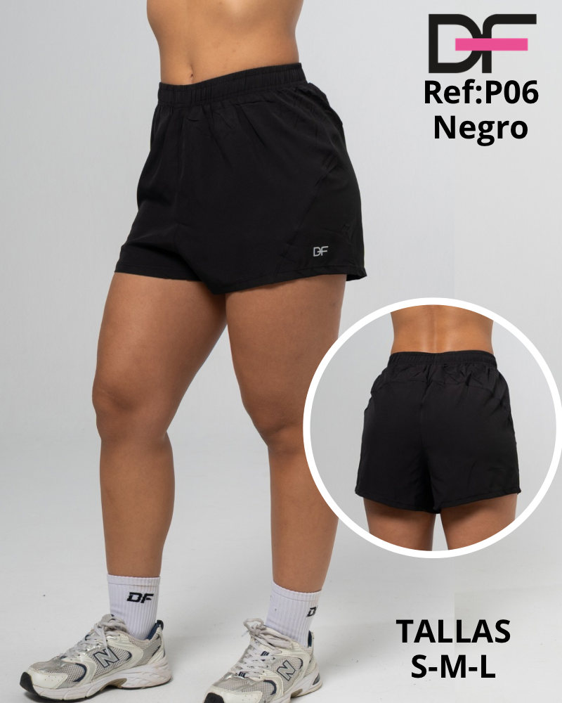 Pantaloneta Runing P06