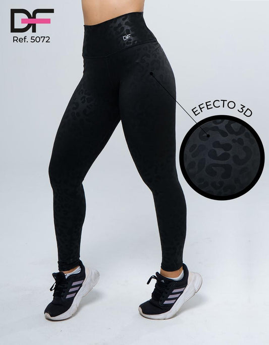 Leggins 3D talla unica