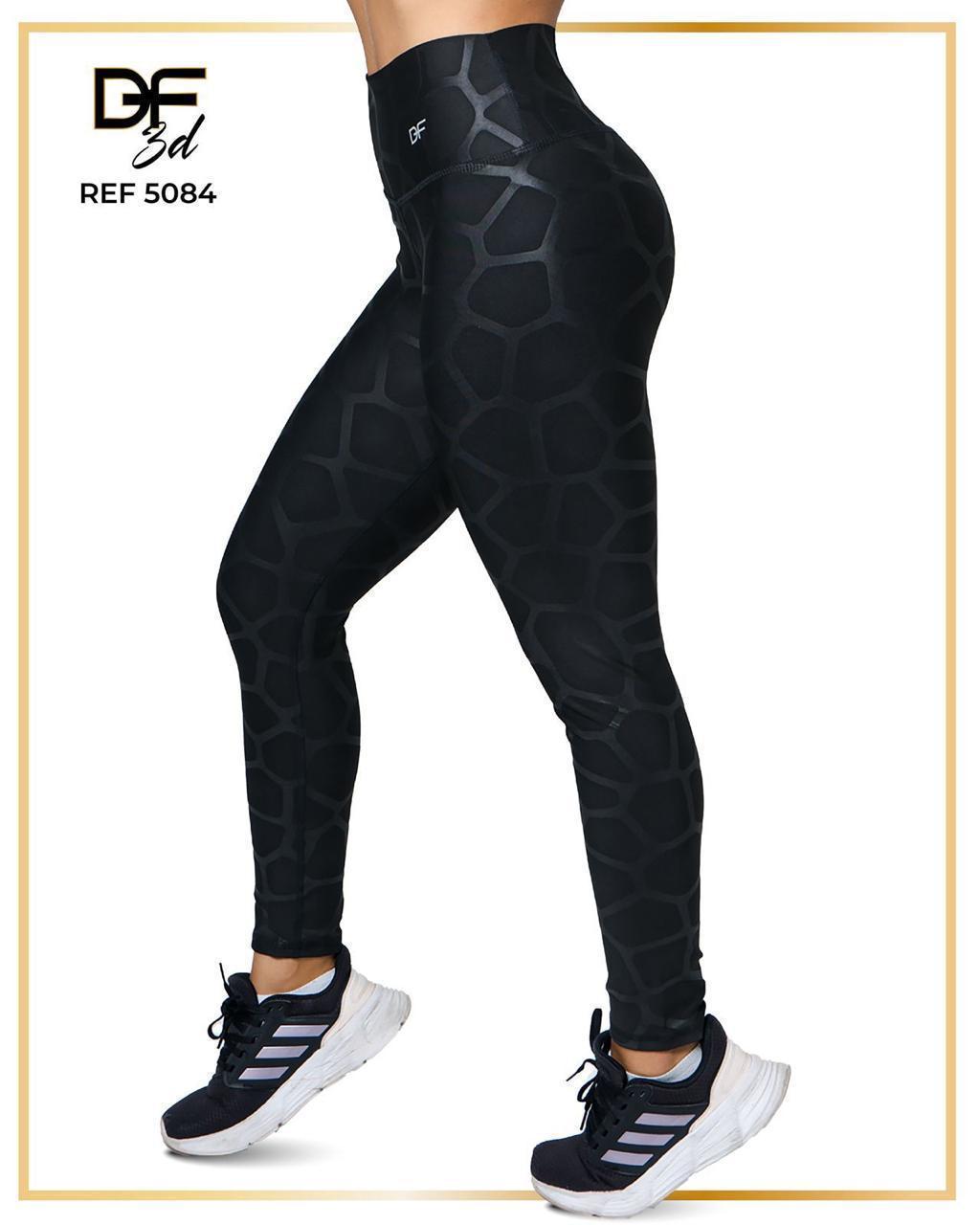 Leggins 3D talla unica