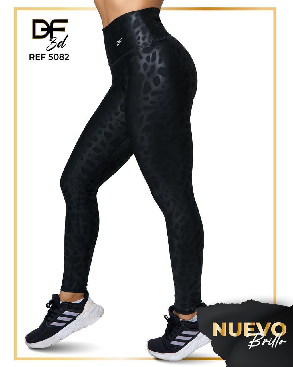 Leggins 3D talla unica