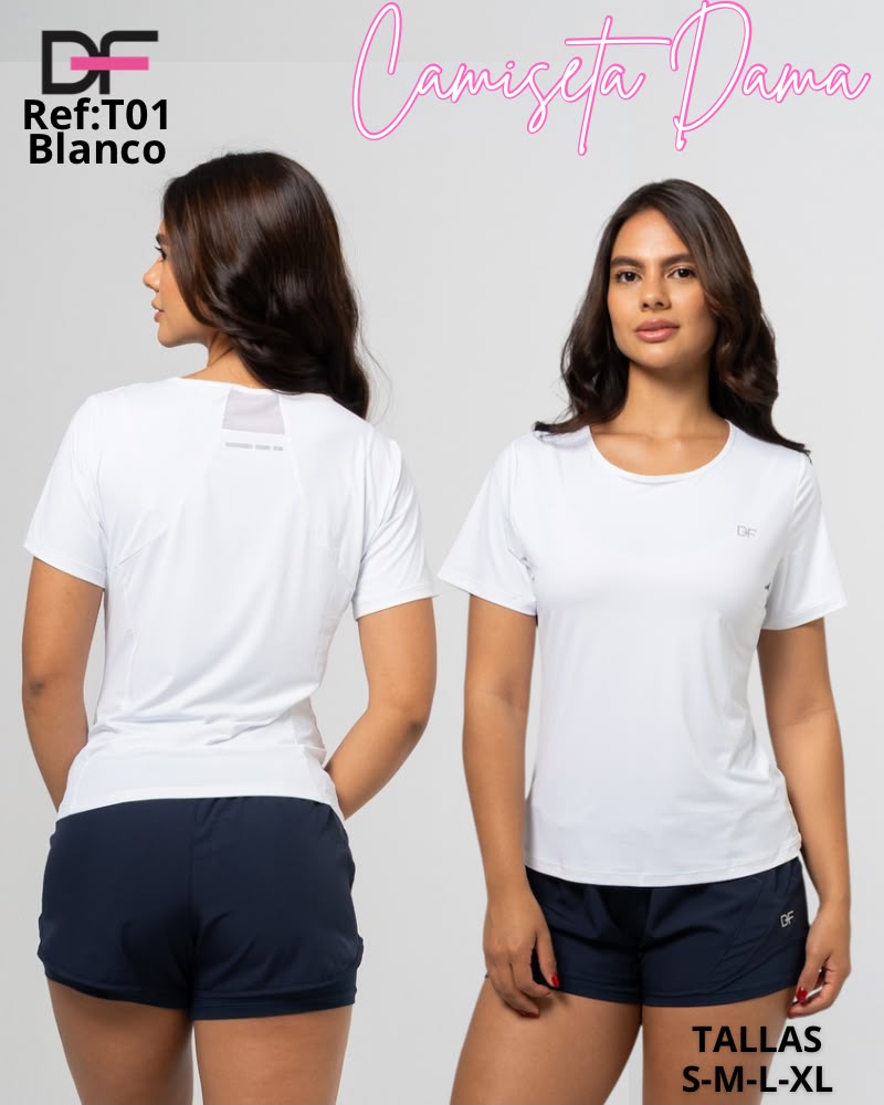 Camiseta T-01