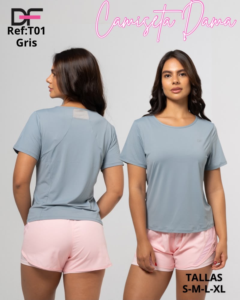 Camiseta T-01