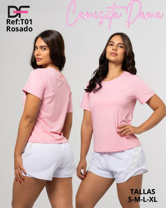 Camiseta T-01