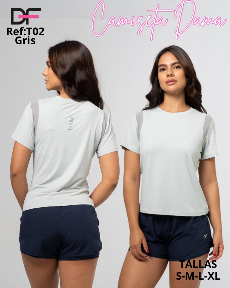 Camiseta T-02