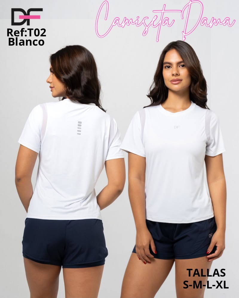 Camiseta T-02