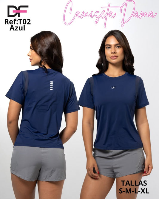 Camiseta T-02