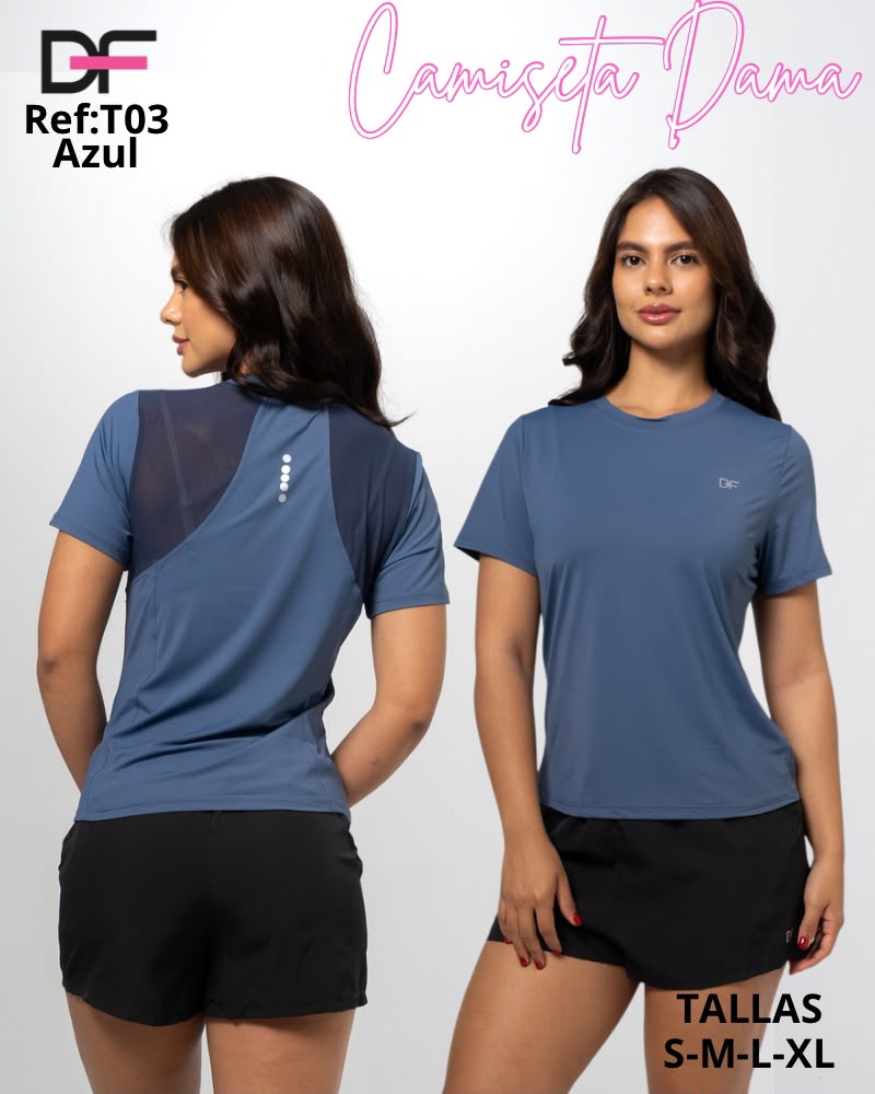 Camiseta T-03