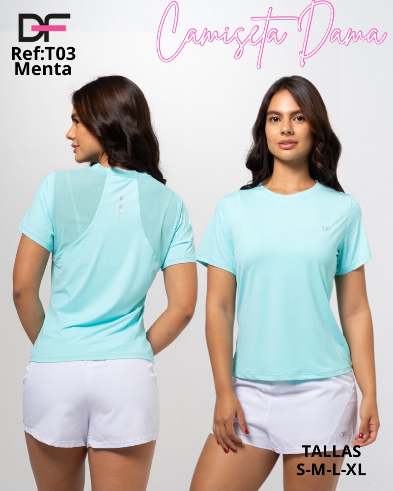 Camiseta T-03