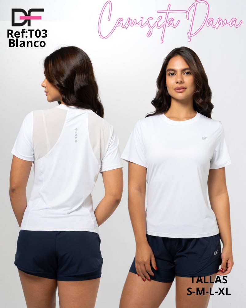 Camiseta T-03