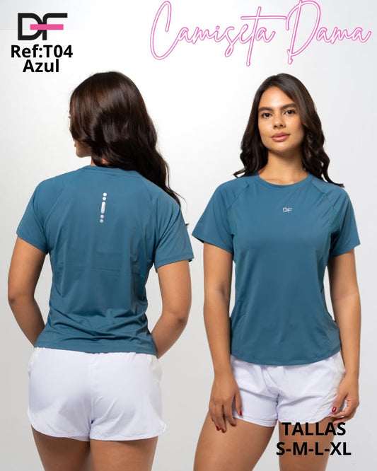 Camiseta T-04