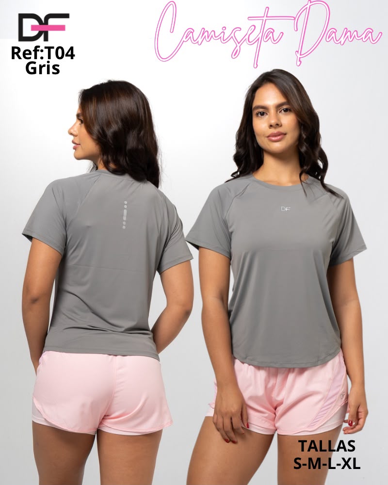 Camiseta T-04