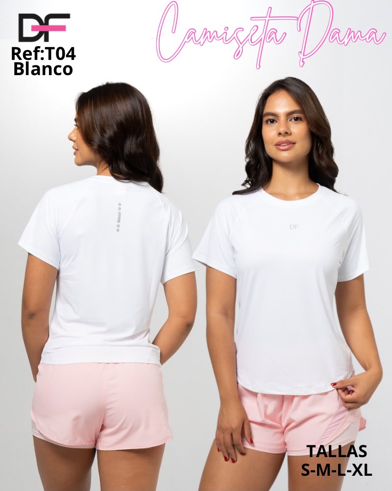 Camiseta T-04