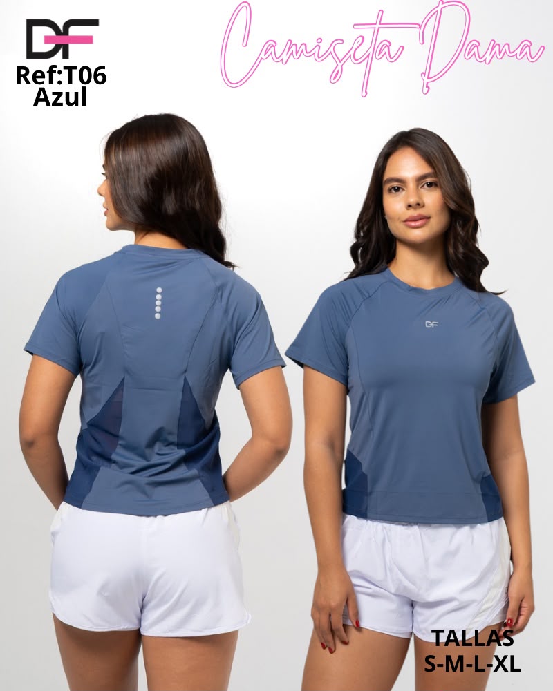 Camiseta T-06