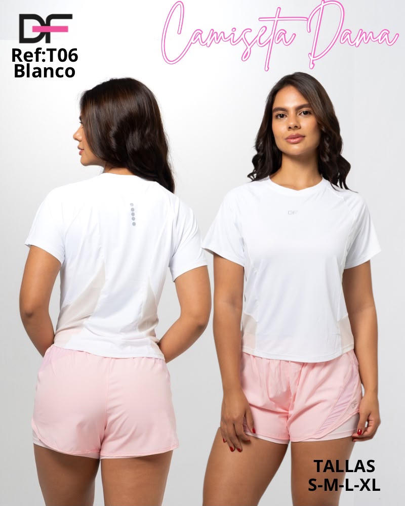 Camiseta T-06